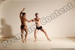 Pasodoble Reference Poses